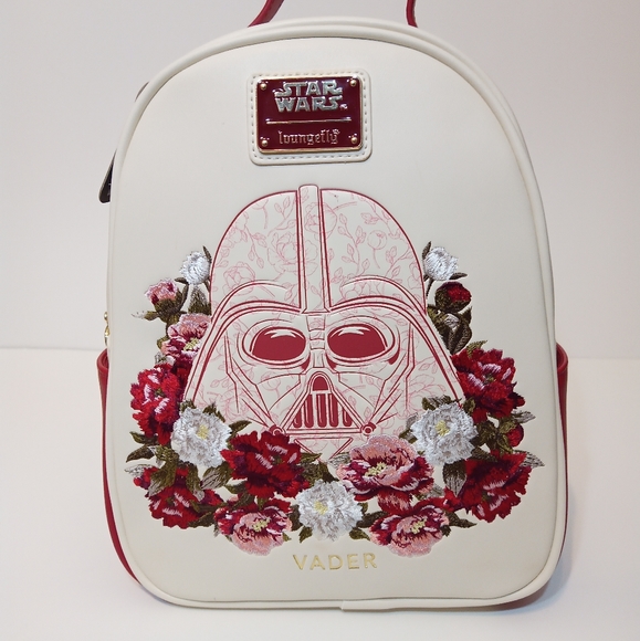 darth vader loungefly backpack